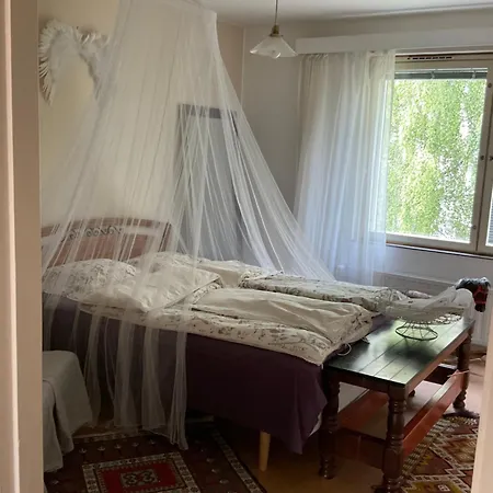 Retrohenkinen Taiteilijakoti - Kaleva Apartment *