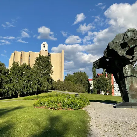 Kodikas Ja Rauhallinen Huoneisto Kaleva * Tampere
