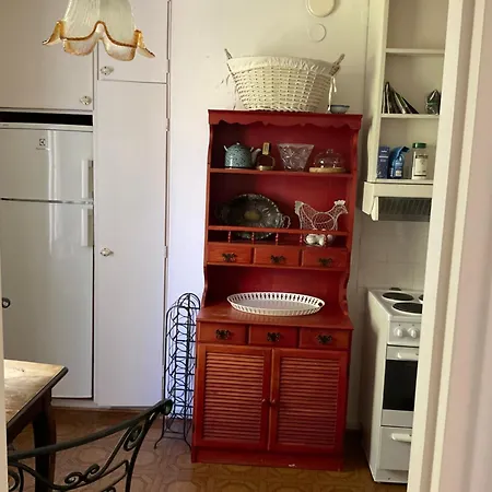 Retrohenkinen Taiteilijakoti - Kaleva * Tampere