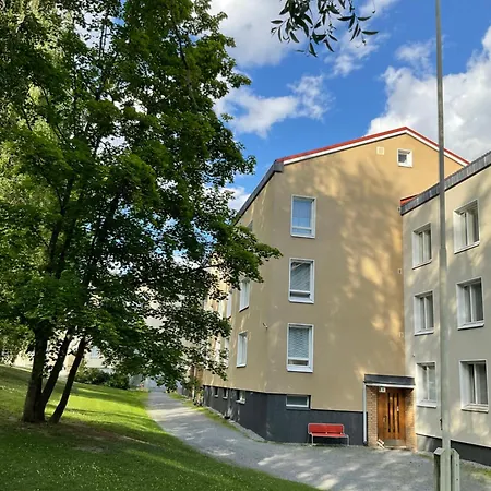 Retrohenkinen Taiteilijakoti - Kaleva 公寓 坦佩雷