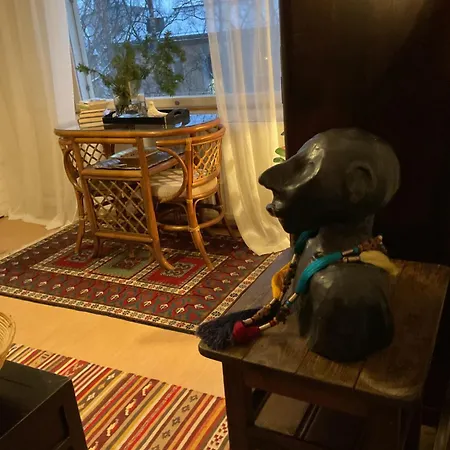 Apartment Kodikas Ja Rauhallinen Huoneisto Kaleva Tampere